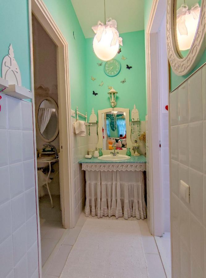 Feher Tulipan Apartman Hotell Debrecen Eksteriør bilde