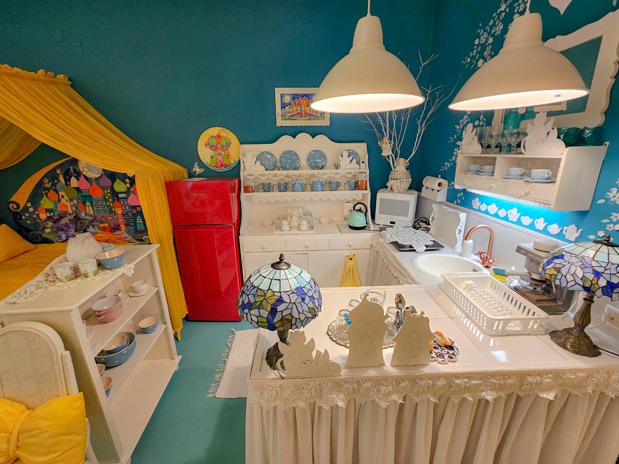 Feher Tulipan Apartman Hotell Debrecen Eksteriør bilde